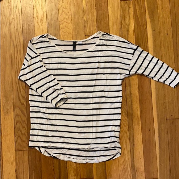 H&M Tops - H&M striped top